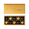 0753 BOMBONIERKA UNCJA GOLDEN SP 2 productafbeelding