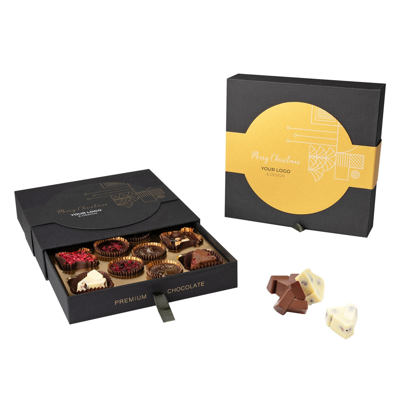 0754 KOLEKCJA DECADENCE GRAND MO productafbeelding