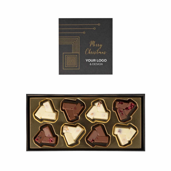 8 Luxe Chocolaatjes voor een Feestelijke Smaakpauze