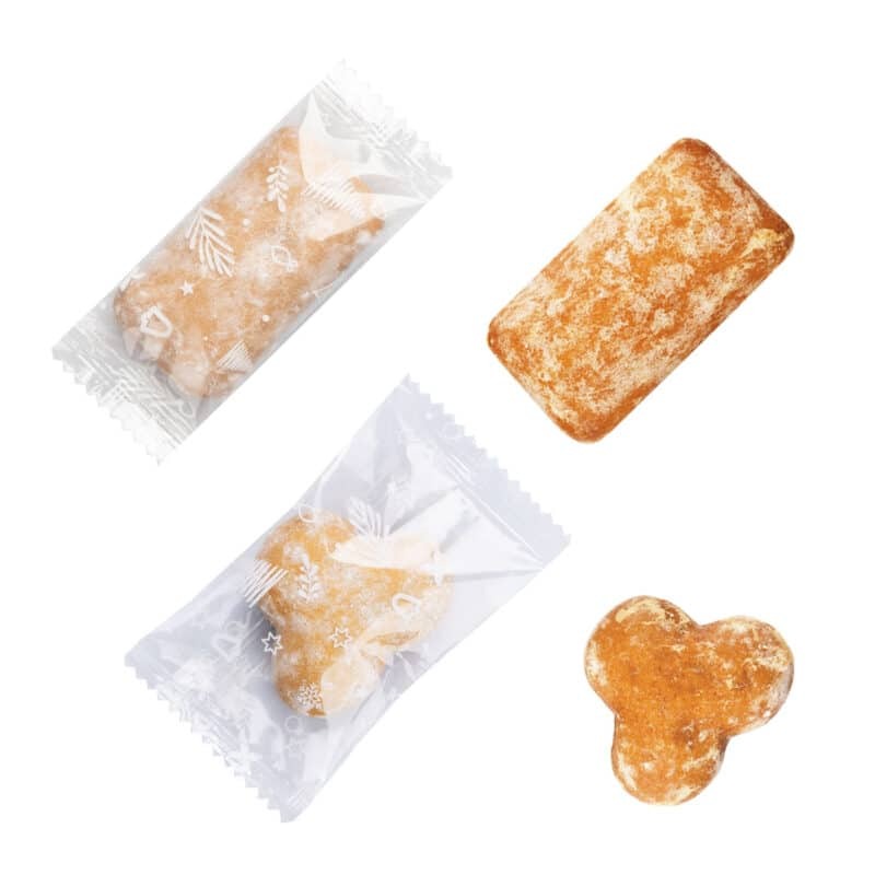0763 TORUNSKIE PIERNIKI   GINGER productafbeelding