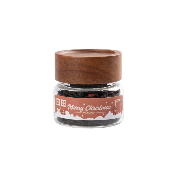 Aroma Story Mini Tea in Glazen Potje