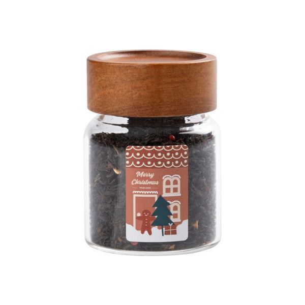 Aroma Story Midi Tea in Glazen Potje