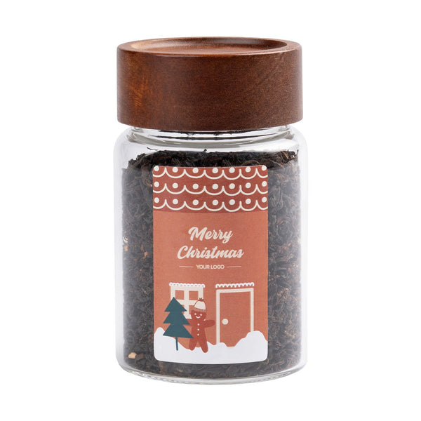 Aroma Story Maxi Tea in Glazen Pot