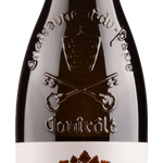 Chat. Maucoil Chateauneuf-du-Pape Blanc (bio), fles