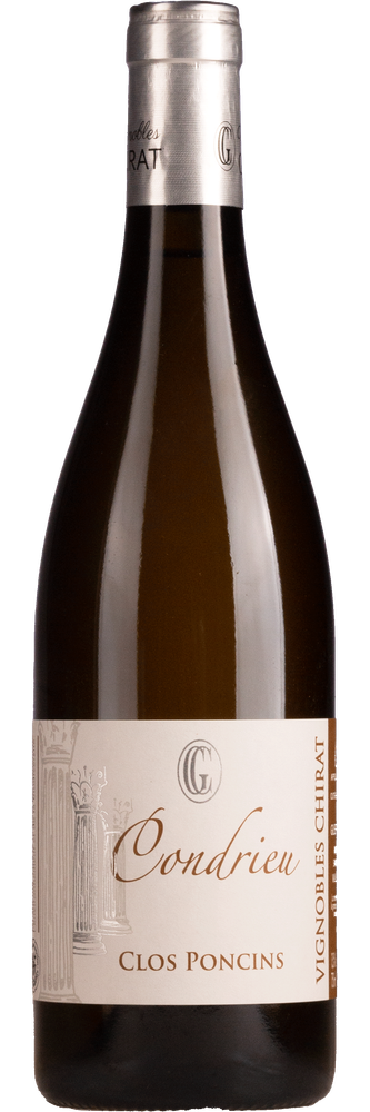 Domaine Chirat Condrieu Clos Poncins, fles