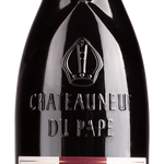 Jerome Quiot Chateauneuf Lazaret Rouge, fles