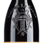 Chat La Nerthe Chateauneuf du Pape Rouge (bio), fles