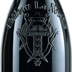 Chat La Nerthe Chateauneuf Cuvee Cadettes, fles
