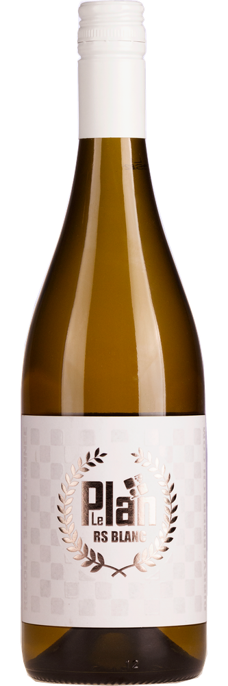 Le Plan Vermeersch RS Cotes du Rhone Blanc