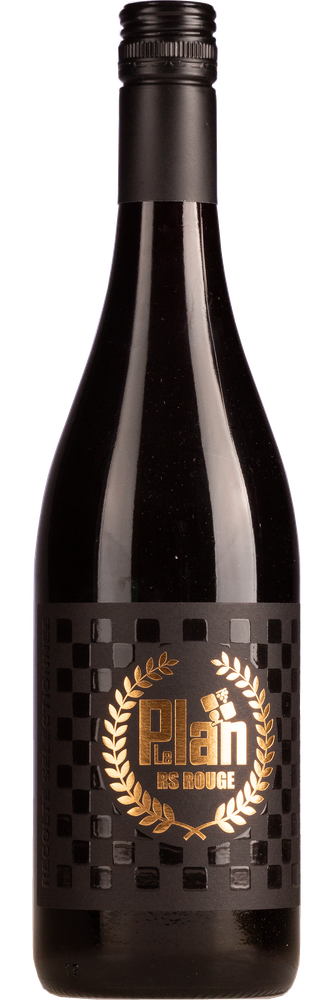 Le Plan Vermeersch RS Cotes du Rhone Rouge, fles