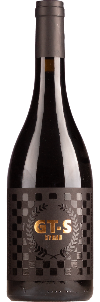Le Plan Vermeersch GT-S Syrah Rhone Villages, fles