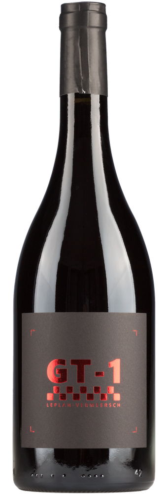 Le Plan Vermeersch GT-1 Chateauneuf du Pape, fles