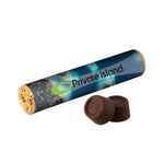 Rol Rolo chocolade in een wikkel met eigen full colour bedrukking
