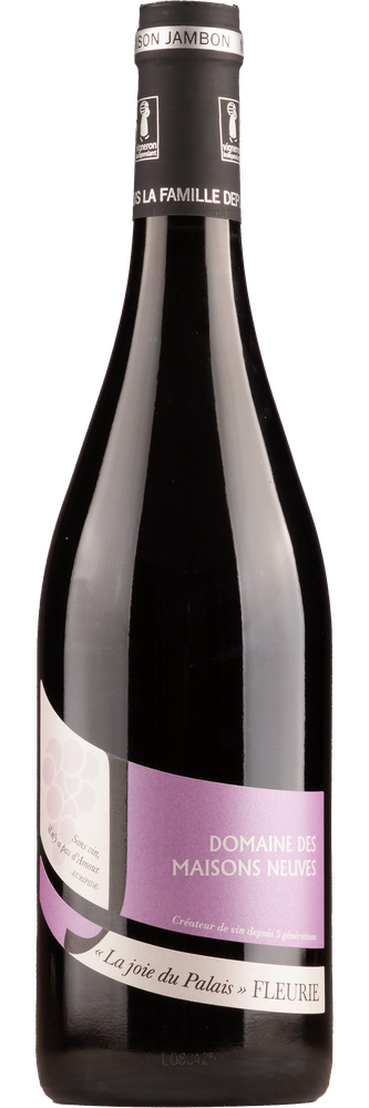 Fleurie Domaine Maisons Neuves