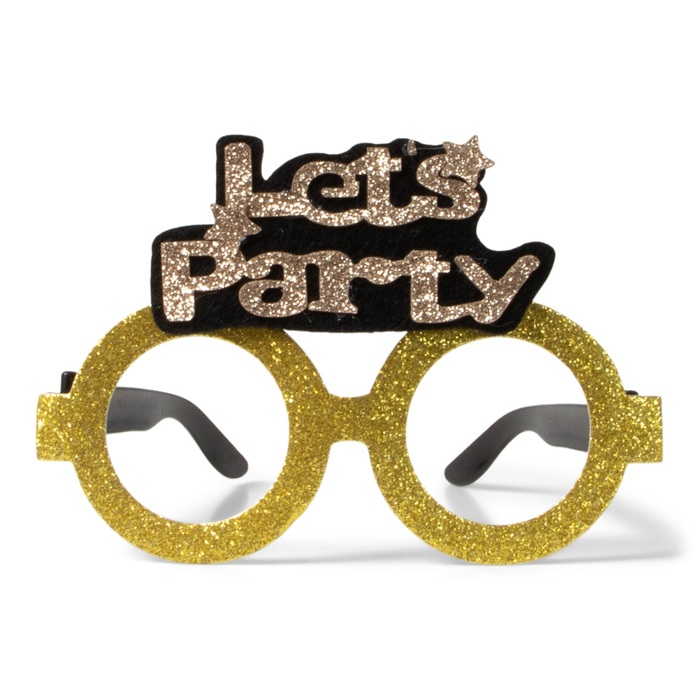 Feestbril Party van JENS Living, productfoto 4