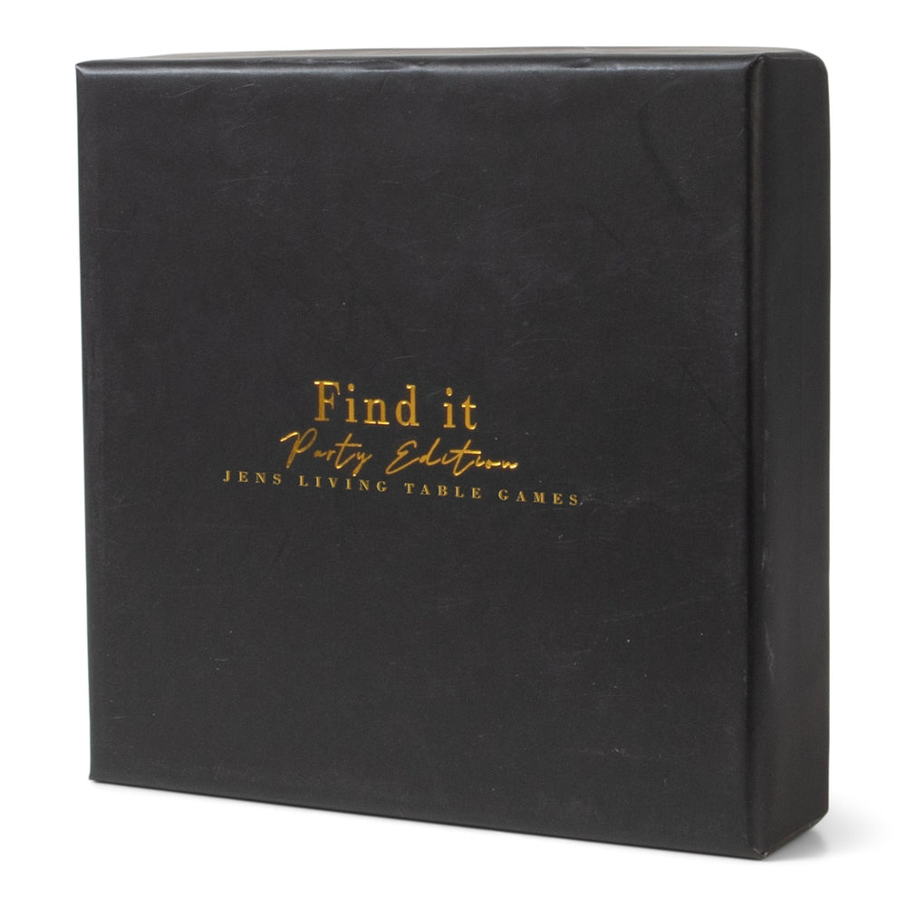 Find It Spel Party van JENS Living