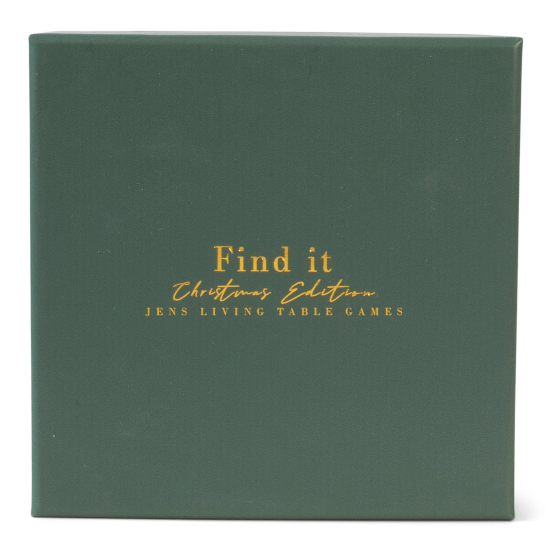 Find It Spel Kerst van JENS Living, productfoto 2