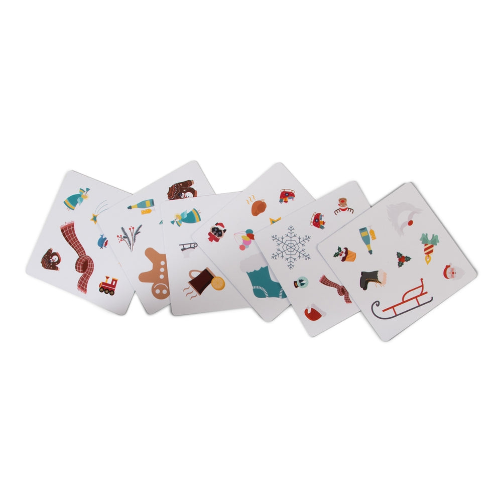 Find It Spel Kerst van JENS Living, productfoto 3