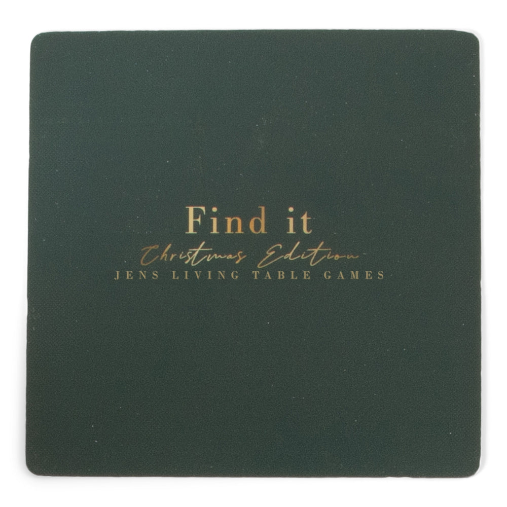 Find It Spel Kerst van JENS Living, productfoto 5