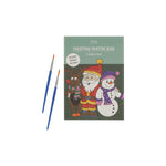 Kids Waterverfboekje Kerst van JENS Living