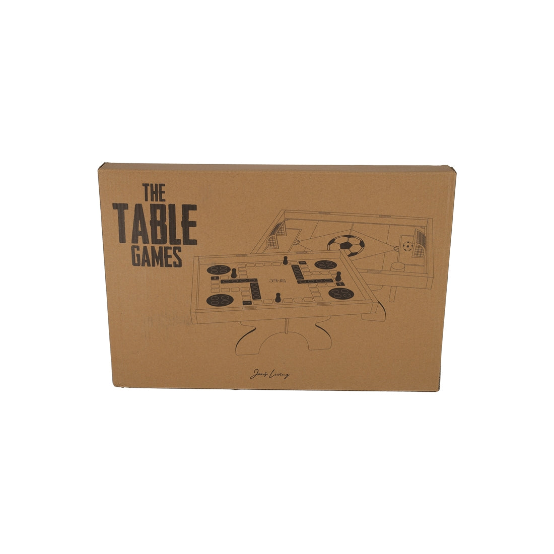 Tafelspellen van JENS Living, productfoto 6