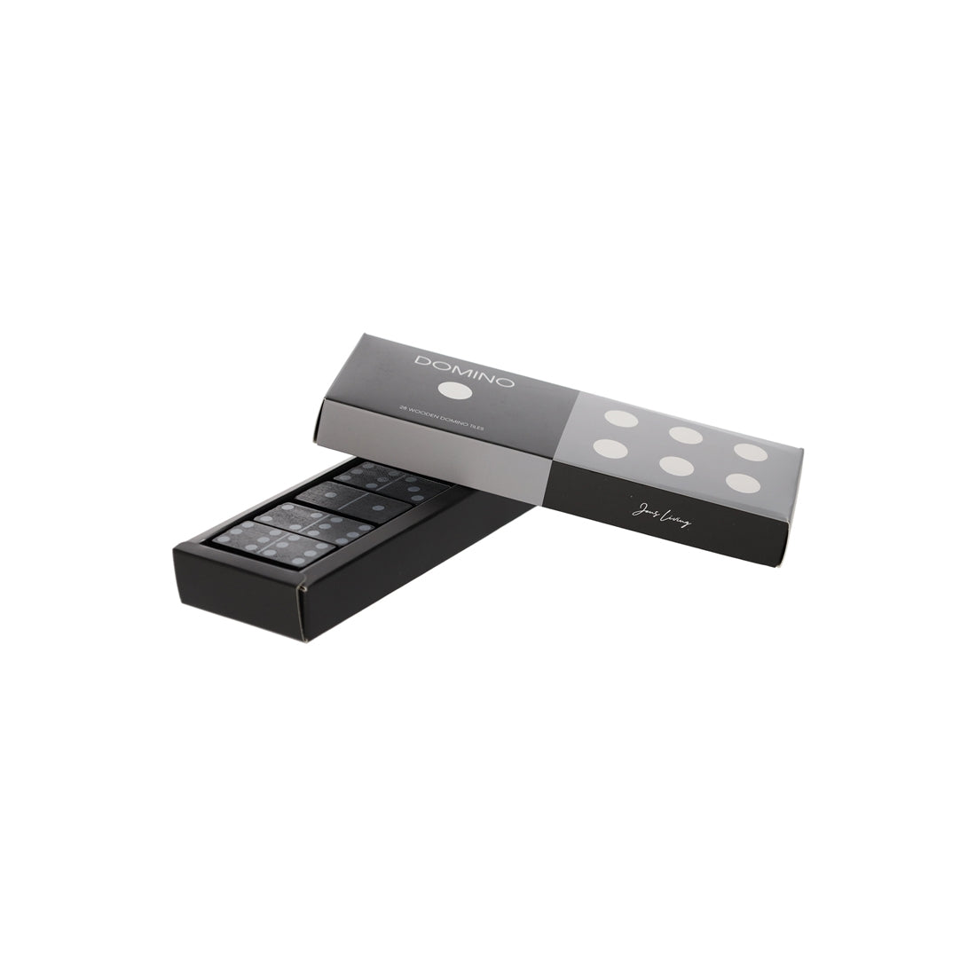 Domino Zwart van JENS Living, productfoto 2