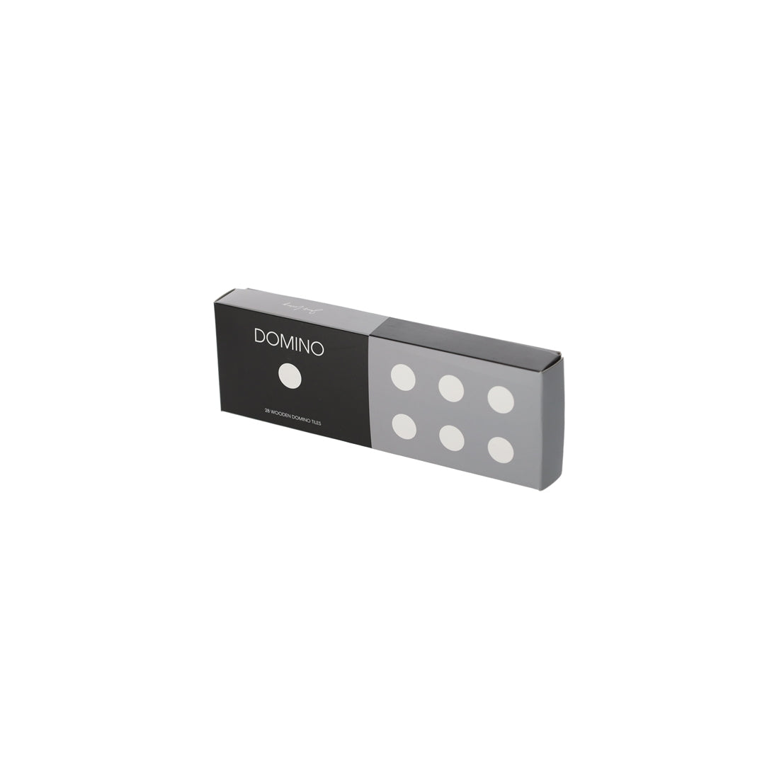 Domino Zwart van JENS Living, productfoto 3