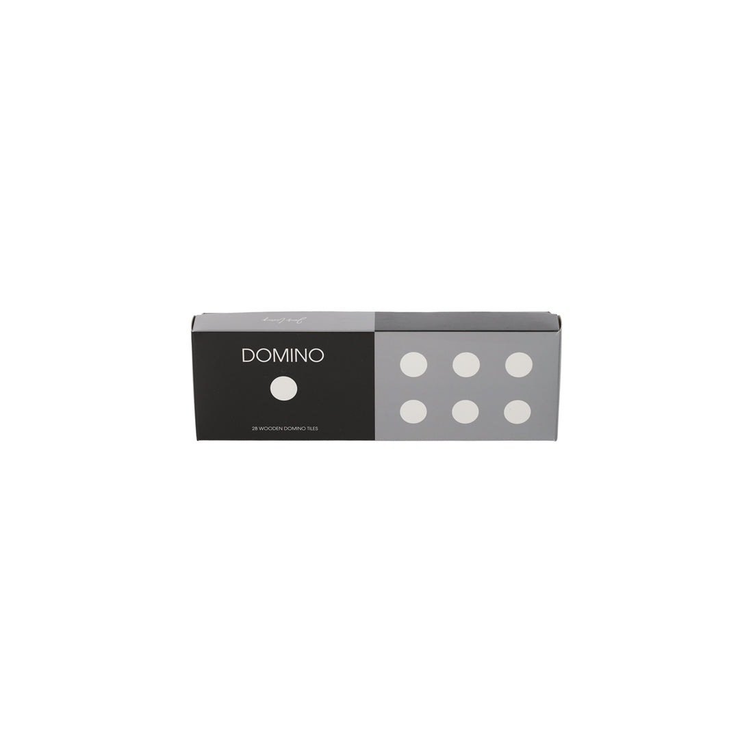 Domino Zwart van JENS Living, productfoto 4