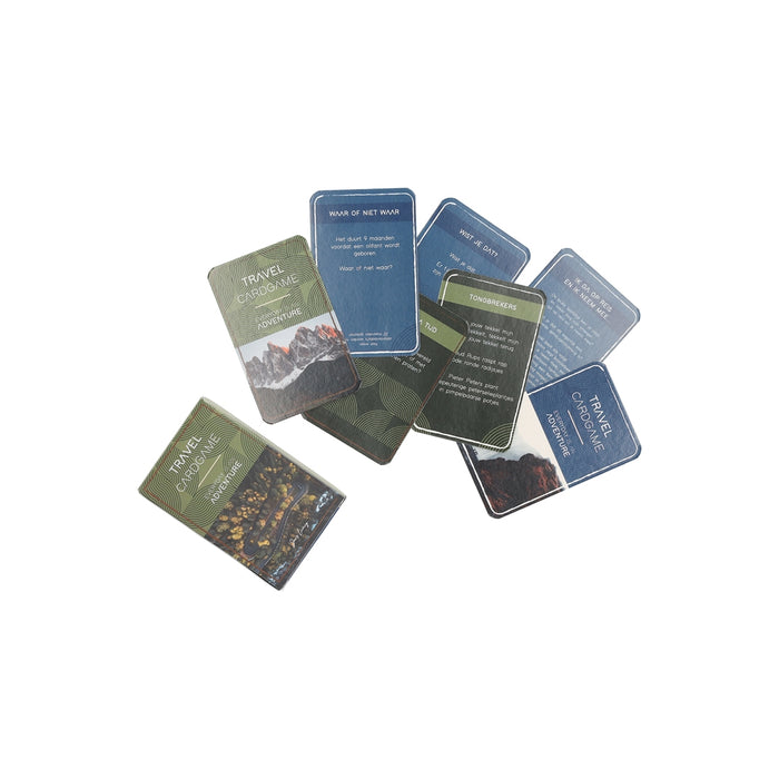 Kaartspel Travel – JENS Living