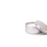 DRA 72.32 Aluminium cosmetic pot 130 ml – ronde verpakking met schroefdeksel