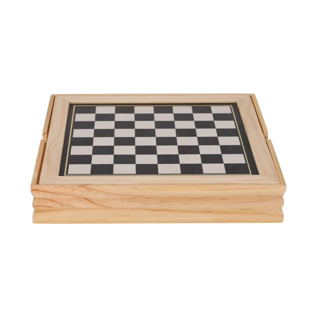 Houten 6-in-1 Spel van JENS Living, productfoto 7