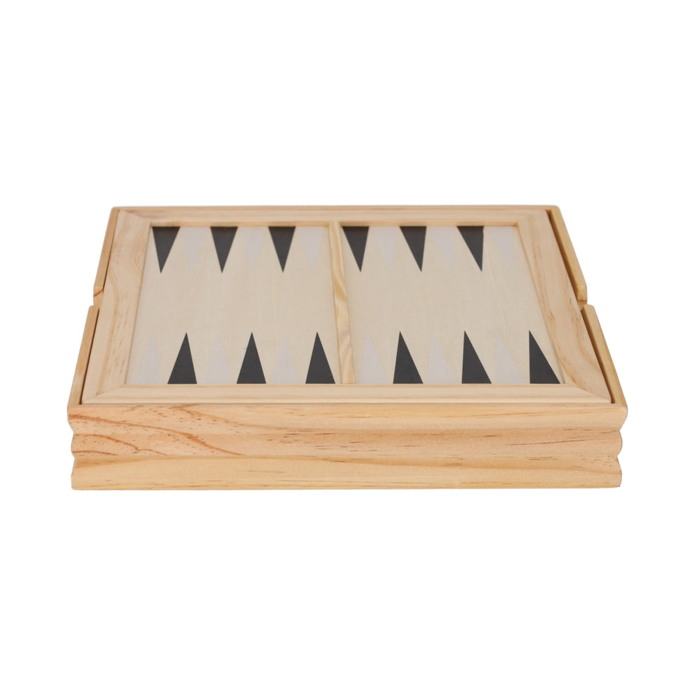 Houten 6-in-1 Spel van JENS Living, productfoto 8