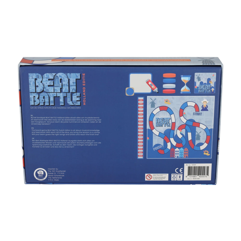 Beat Battle Dutch van JENS Living, productfoto 5
