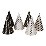 Feesthoedjes, set van 6 van JENS Living