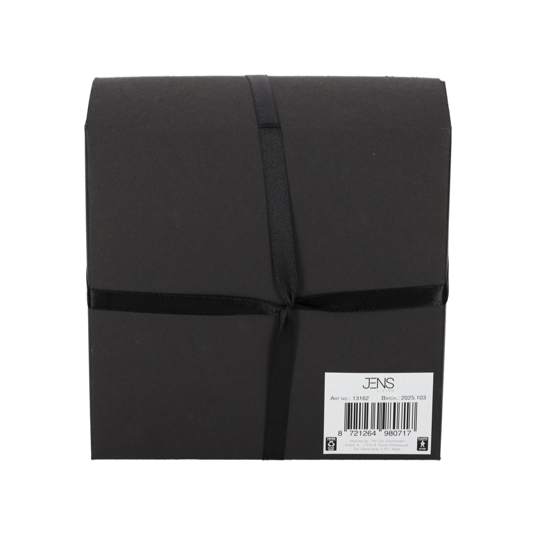 Kerstballen Print, set van 4 van JENS Living, productfoto 5