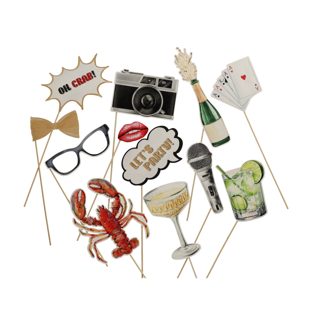 Photo Props Party van JENS Living