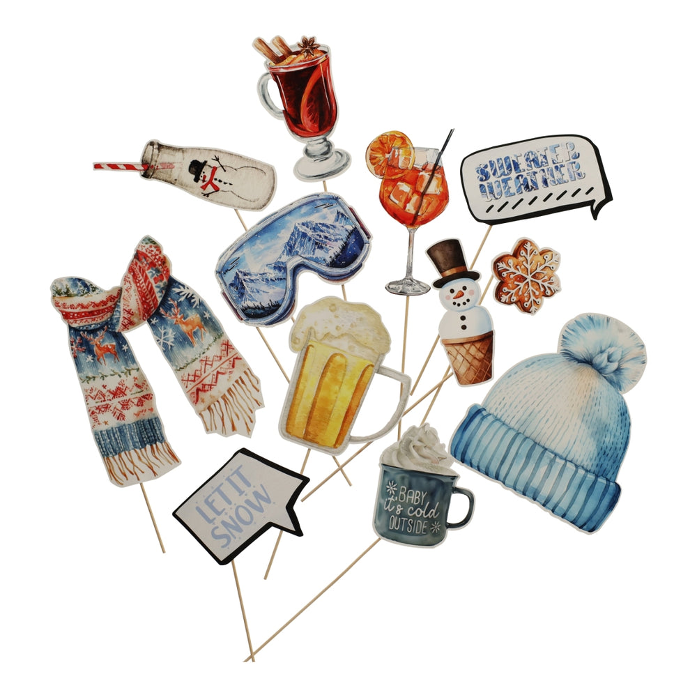 Photo Props Winter van JENS Living