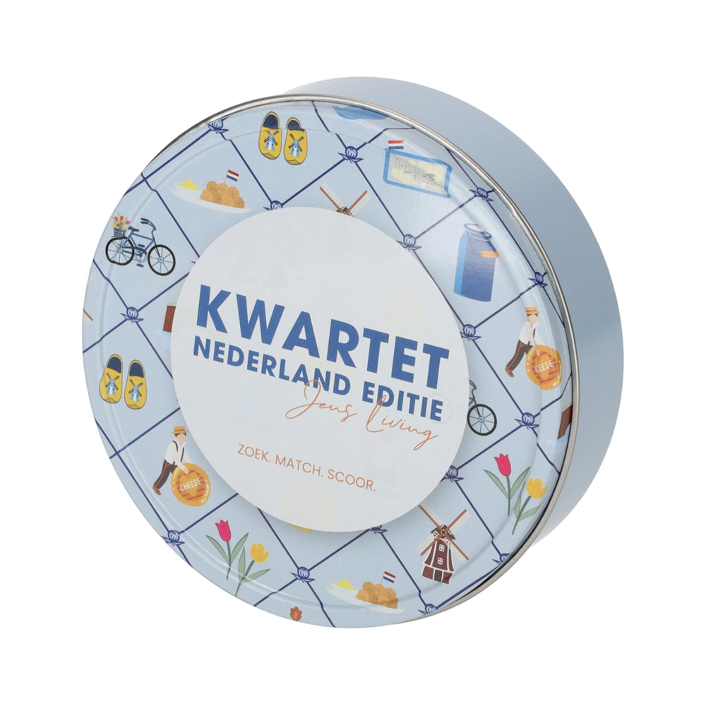Kwartet Nederland Editie van JENS Living, productfoto 2