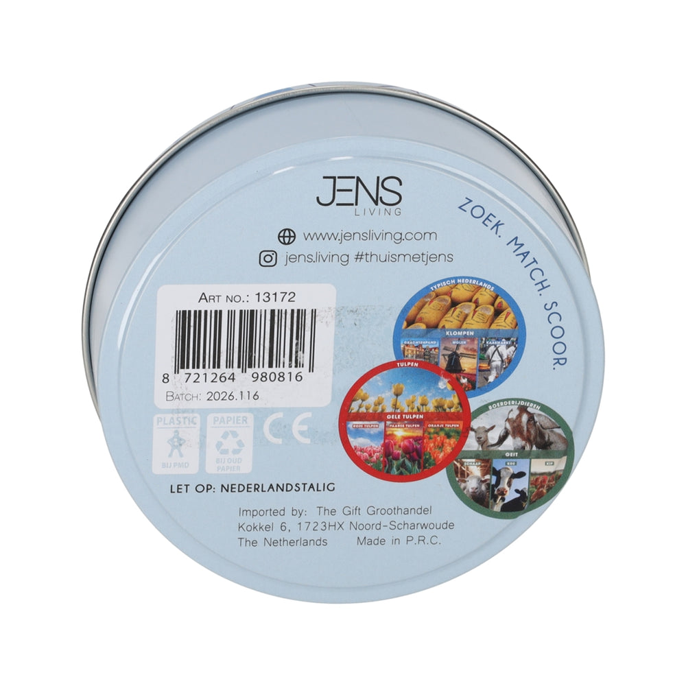 Kwartet Nederland Editie van JENS Living, productfoto 4