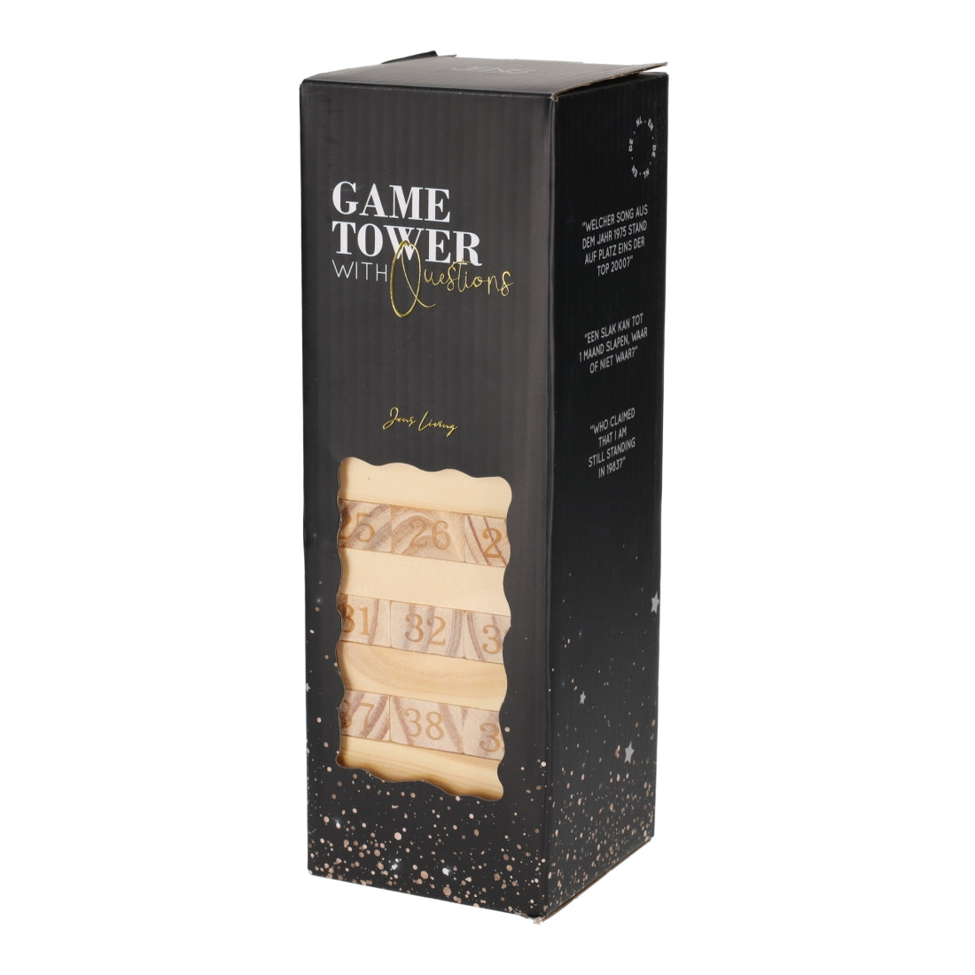 Spel Toren Party van JENS Living, productfoto 2
