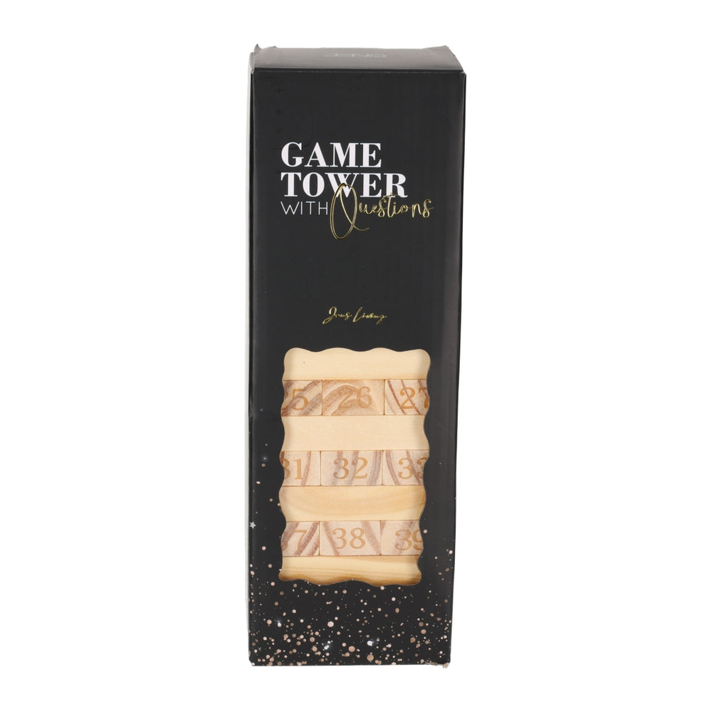 Spel Toren Party van JENS Living, productfoto 3