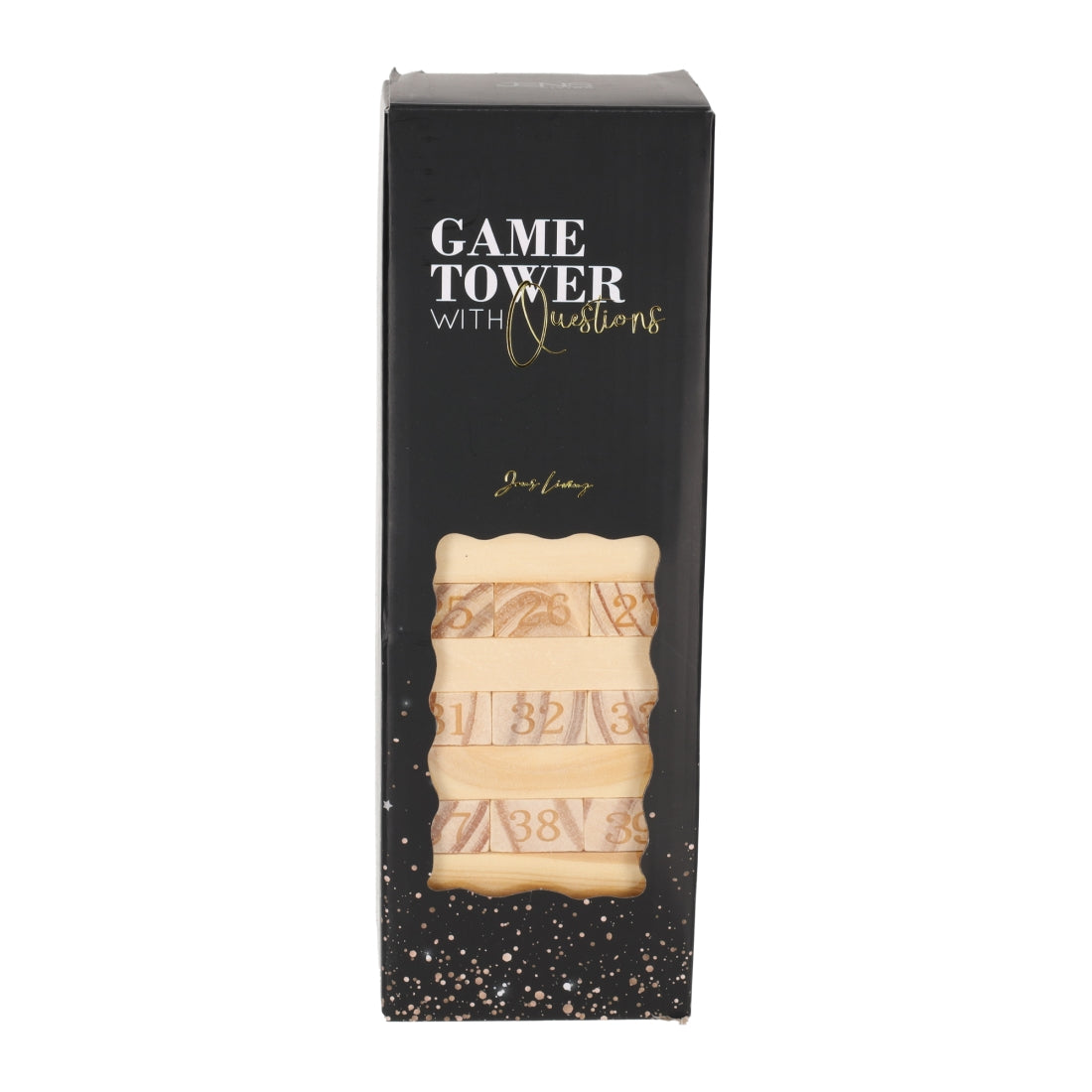 Spel Toren Party van JENS Living, productfoto 3