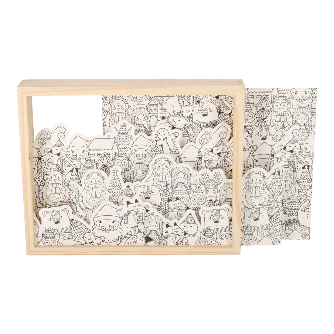 3D Kleur Set van JENS Living, productfoto 3