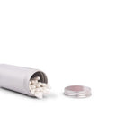 DRA 38.102 Aluminium pot 135 ml – ronde verpakking met schroefdeksel