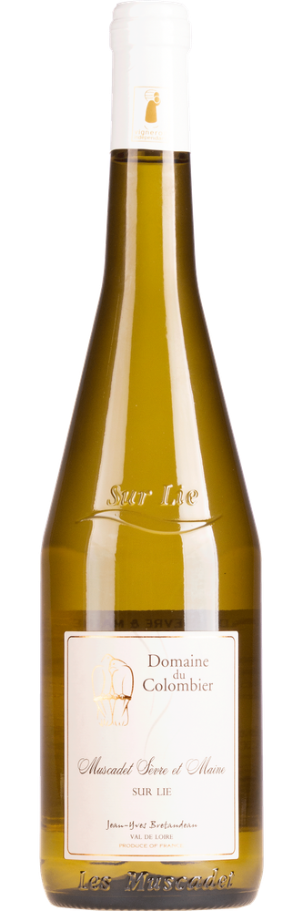 Muscadet sur Lie Domaine du Colombier, fles
