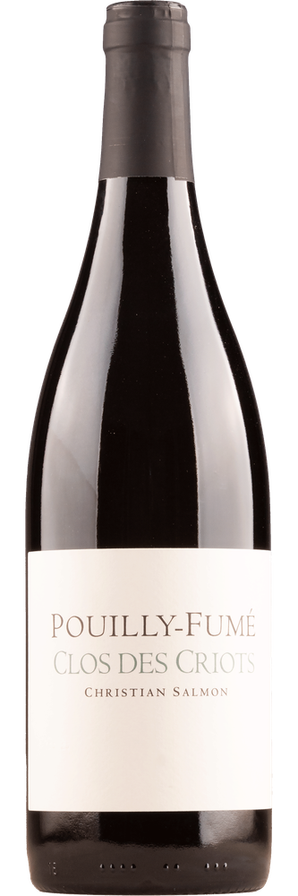 Domaine Salmon Pouilly Fume, fles