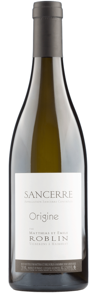 Roblin Sancerre Blanc, fles