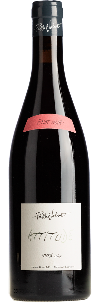 Pascal Jolivet Attitude Pinot Noir, fles