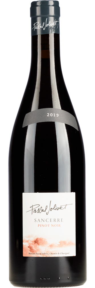 Pascal Jolivet Sancerre Rouge, fles