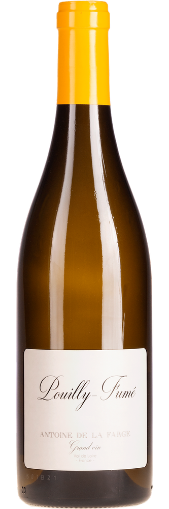 Antoine de la Farge Pouilly Fumé, fles